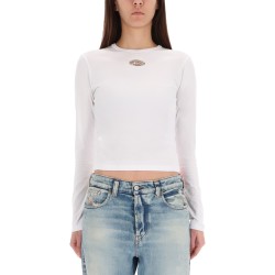 T-SHIRT "T-UNCUTIE-LONG-LS-OD"