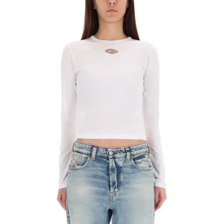 T-SHIRT "T-UNCUTIE-LONG-LS-OD"