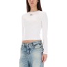 T-SHIRT "T-UNCUTIE-LONG-LS-OD"