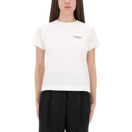 T-SHIRT WITH LOGO