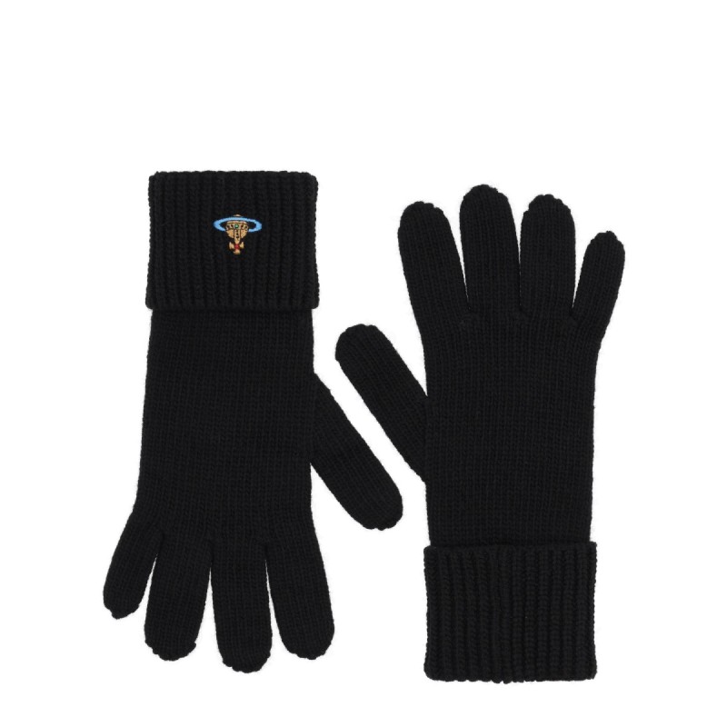 WOOL GLOVES.