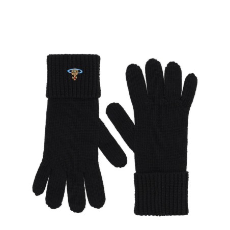 WOOL GLOVES.