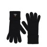WOOL GLOVES.