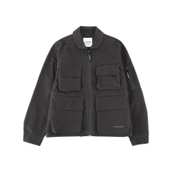 COTTON BLEND JACKET