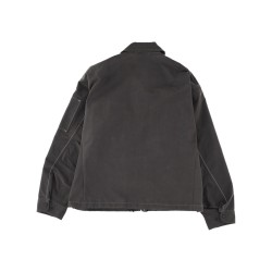 COTTON BLEND JACKET