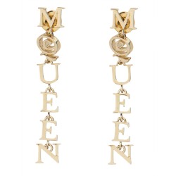LOGO EARRINGS