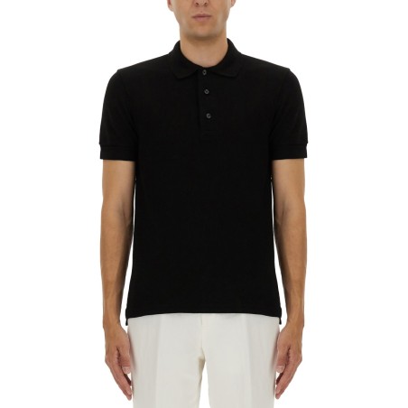 PIQUE POLO.