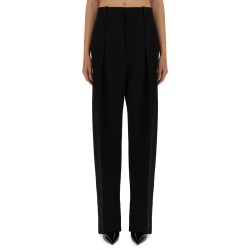 WOOL PANTS
