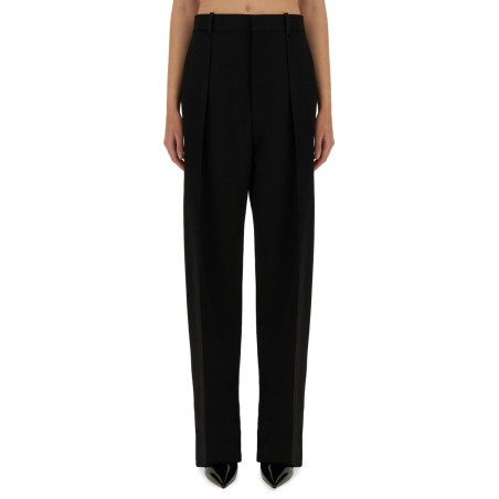 WOOL PANTS