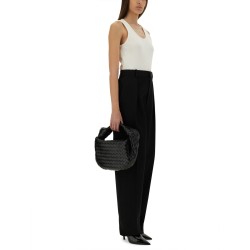 WOOL PANTS