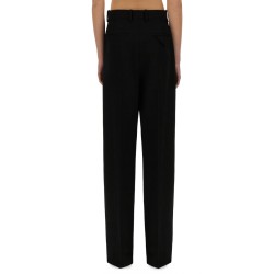 WOOL PANTS