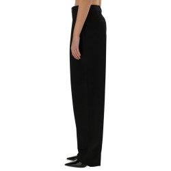 WOOL PANTS