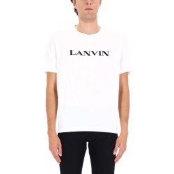 T-SHIRT WITH LOGO