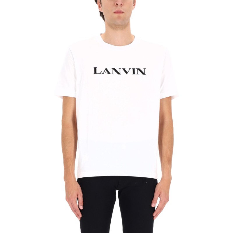 T-SHIRT WITH LOGO