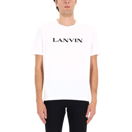 T-SHIRT WITH LOGO