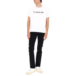 T-SHIRT WITH LOGO