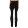 PANTS WITH ZIPPER DETAIL