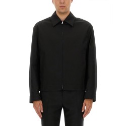 COTTON TWILL JACKET