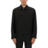 COTTON TWILL JACKET