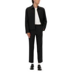 COTTON TWILL JACKET