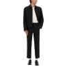 COTTON TWILL JACKET