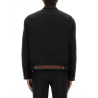 COTTON TWILL JACKET