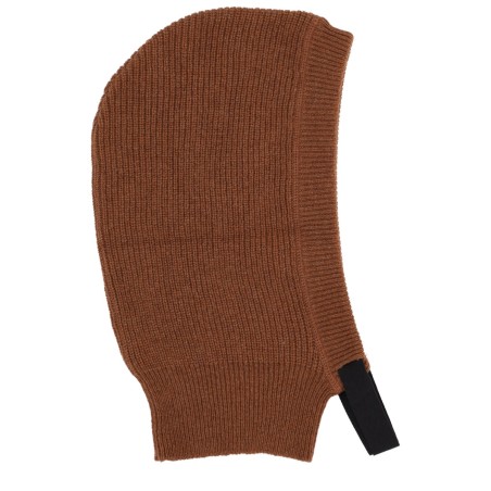 KNITTED HOOD