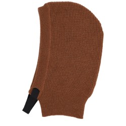 KNITTED HOOD