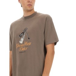 GRAND HOTEL PRINT T-SHIRT
