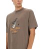GRAND HOTEL PRINT T-SHIRT