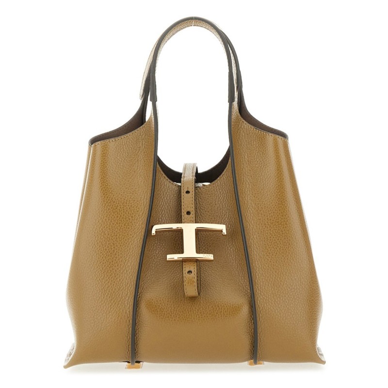 "T TIMELESS" MINI SHOPPING BAG