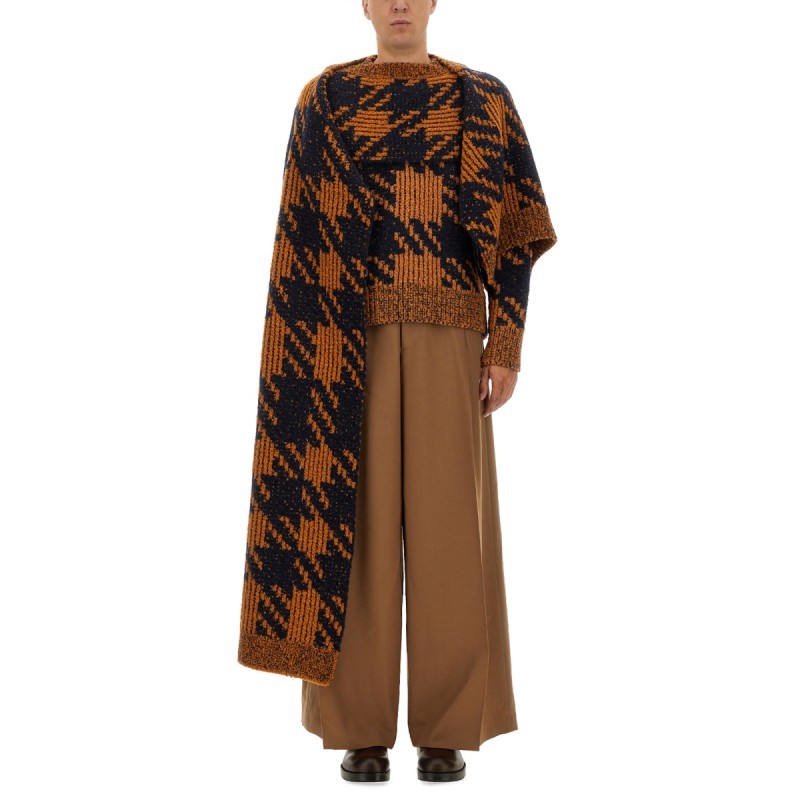 WOOL SCARF