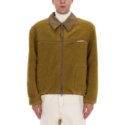 PILE JACKET.
