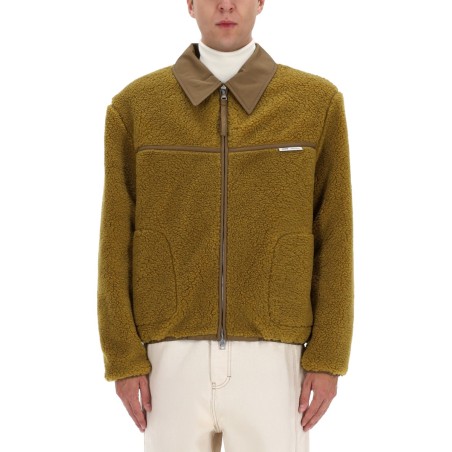 PILE JACKET.