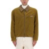 PILE JACKET.