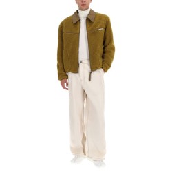 PILE JACKET.