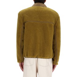 PILE JACKET.