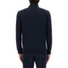 ZIP SWEATSHIRT.