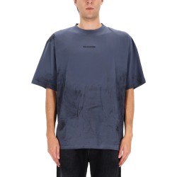 T-SHIRT WITH LOGO