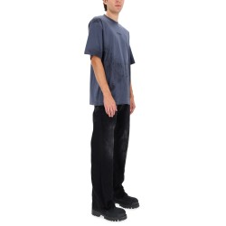 T-SHIRT WITH LOGO