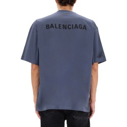 T-SHIRT WITH LOGO