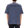 T-SHIRT WITH LOGO