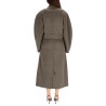 TRENCH COAT "D'HOMME CURVIO"