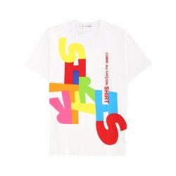 T-SHIRT WITH PRINT