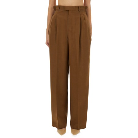 WOOL PANTS