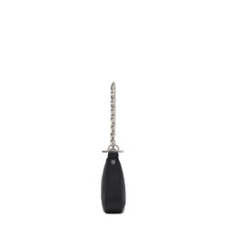 MINI T-BUCKLE CLUTCH BAG