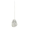 "BOMBON CRINKLED METALLIC" BAG