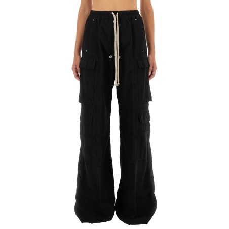 "DOUBLE CARGO JUMBO BELAS" PANTS