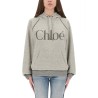 OVERSIZED LOGO HOODIE