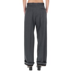 TAILORED PANTS
